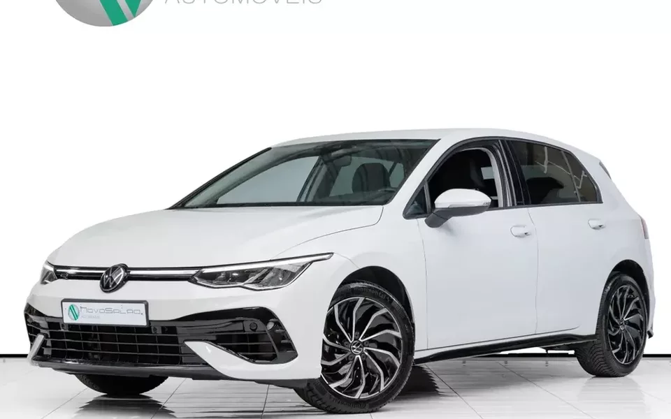 VW Golf 1.5 eTSI OPF DSG R-Line