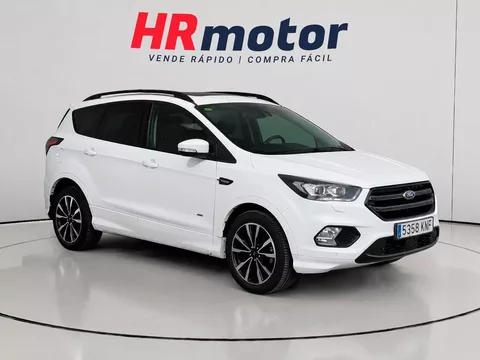 FORD Kuga Kuga 2.0TDCi Auto S&S ST-Line 4x4 180