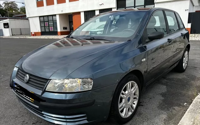 Fiat Stilo 80 16V Active