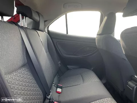 Toyota Yaris Cross 1.5 HDF Comfort Plus