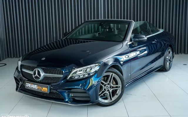 Mercedes-Benz C 200