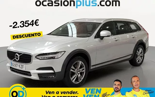 VOLVO V90 Cross Country V90 Cross Country D4 AWD Aut.