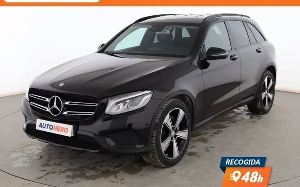 MERCEDES-BENZ Clase GLC GLC 220 4Matic Exclusive