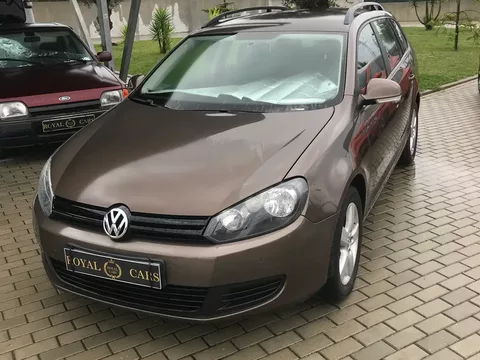 VW Golf Variant 1.6 TDi Trendline