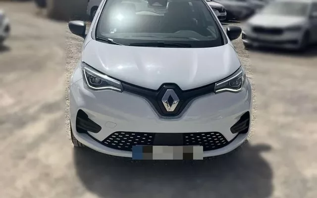 RENAULT Zoe Equilibre 80 kW R110 batería 40kWh