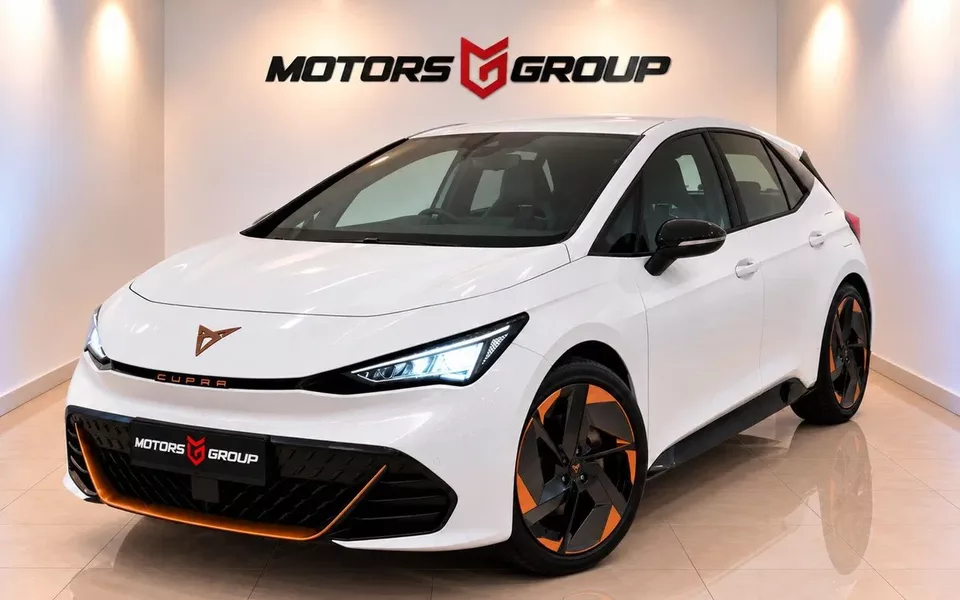 Cupra Born 58 kWh