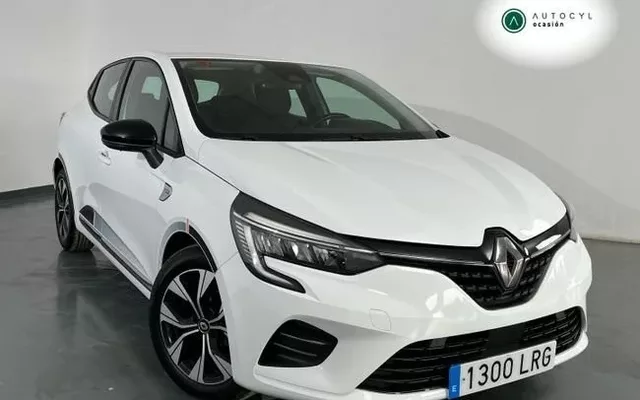 RENAULT Clio Clio TCe Business 67kW