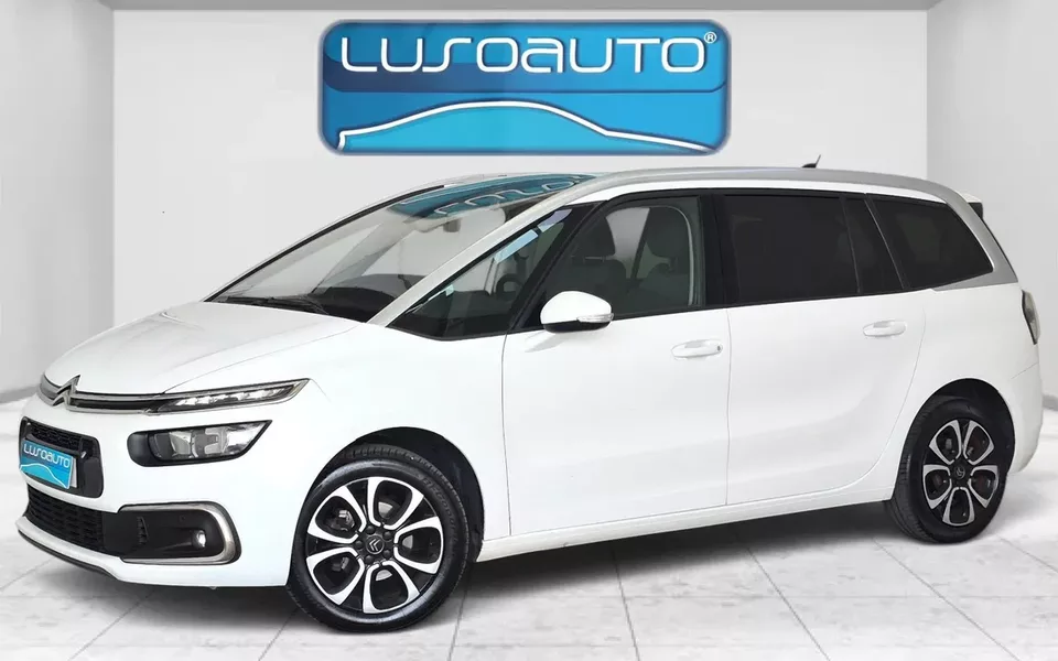 Citroën Grand C4 Spacetourer 1.5 BlueHDi Feel Business