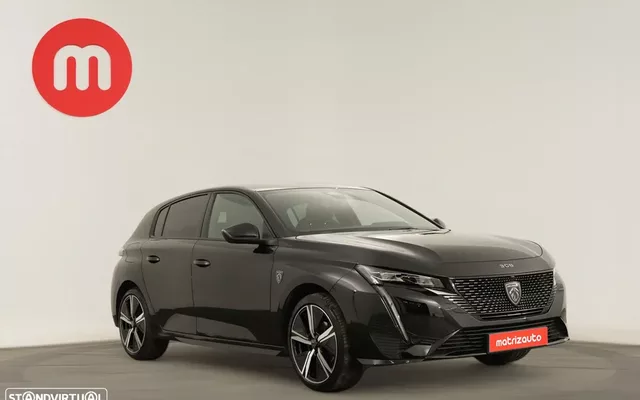 Peugeot 308 1.2 PureTech GT EAT8