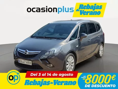 OPEL Zafira Zafira T. 2.0CDTi Eco Excellence S/S 130