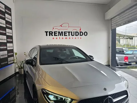 Mercedes-Benz CLA 180 7G-DCT AMG Line