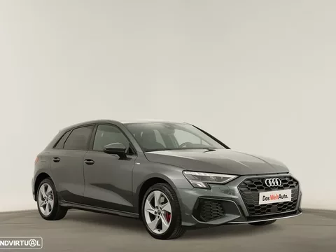 Audi A3 Sportback 45 TFSIe S line