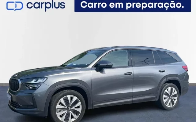 Skoda Kodiaq 2.0 TDI Ultra DSG