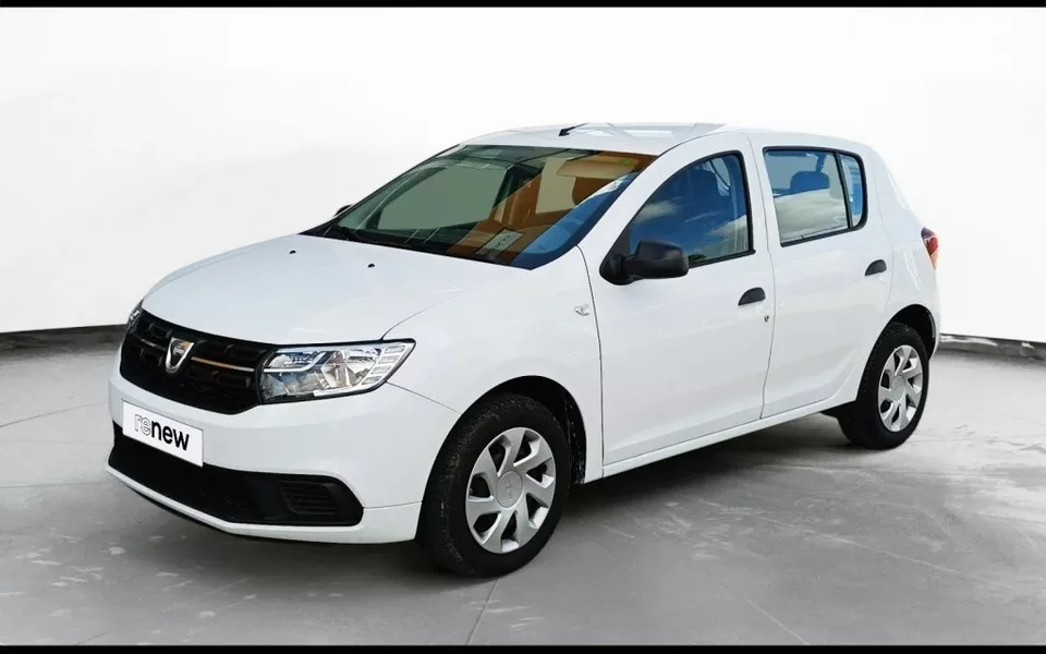 DACIA Sandero SANDERO FASE 2 AMBIANCE 1.0 54KW (73CV) - 9500€ en Burgos