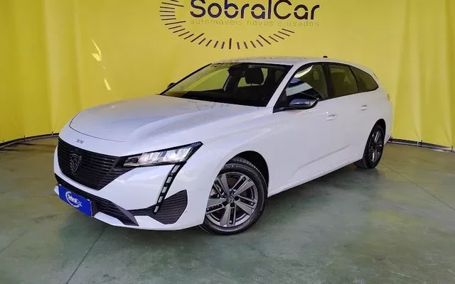 Peugeot 308 SW 1.2 PureTech Active