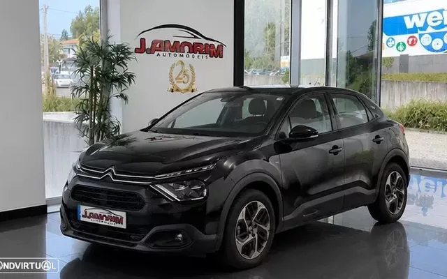 Citroën C4 1.5 BlueHDi Feel Pack