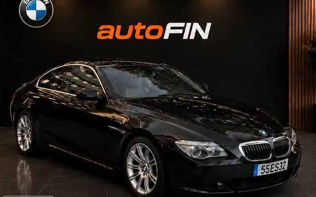 BMW 645 Ci