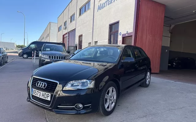 AUDI A3 A3 Sportback 1.4 TFSI Attraction S-Tronic - 10900€ en Illescas