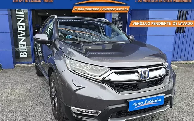 HONDA CR-V CR-V 2.0 i-MMD Lifestyle 4x2 - 31490€ en Leioa