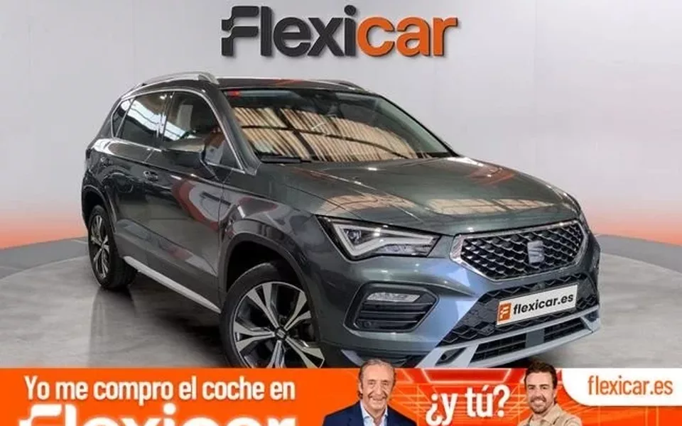 SEAT Ateca Ateca 1.5 EcoTSI S&S FR DSG