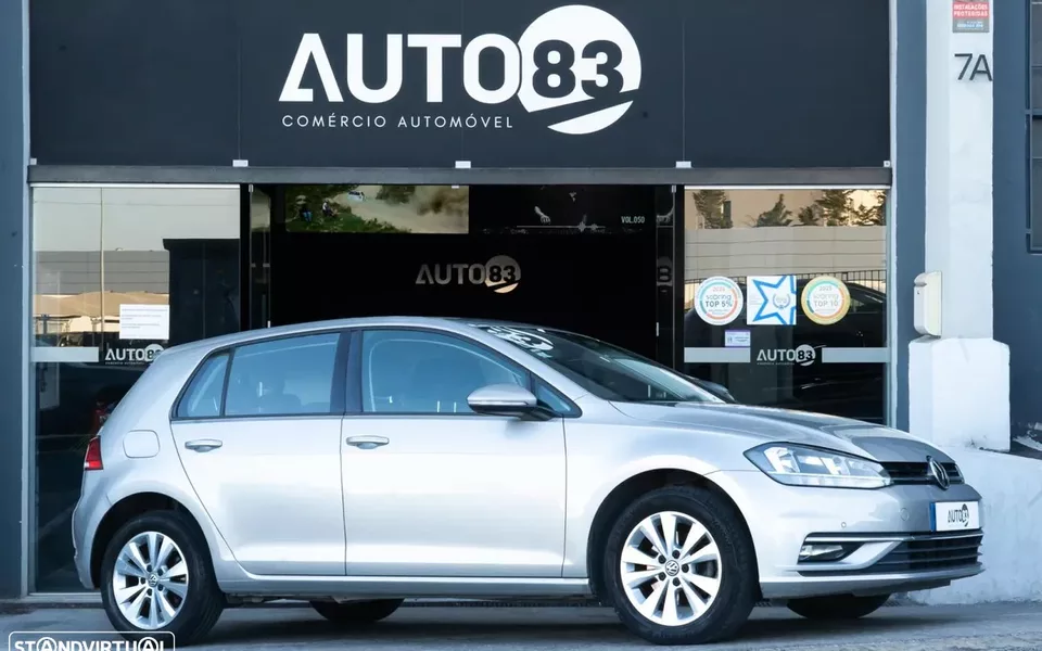 VW Golf 1.6 TDI Stream
