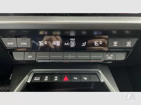 AUDI A3 A3 Sportback 35 TFSI S line S tronic