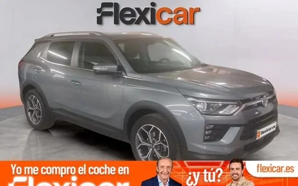 KGM / SSANGYONG Korando Korando G15 Urban Plus 4x2 L.P.