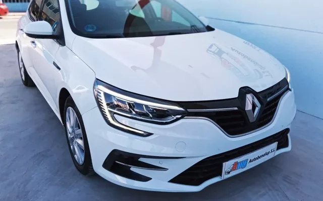 RENAULT Mégane Mégane 1.5dCi Blue Business 85kW