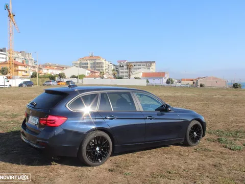 BMW 318 d Auto