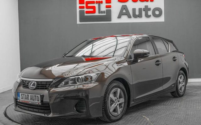 Lexus Ct, 2013, 136 CP, 170.000 KM, Automata