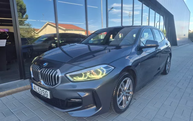 BMW 116 d Corporate Edition M