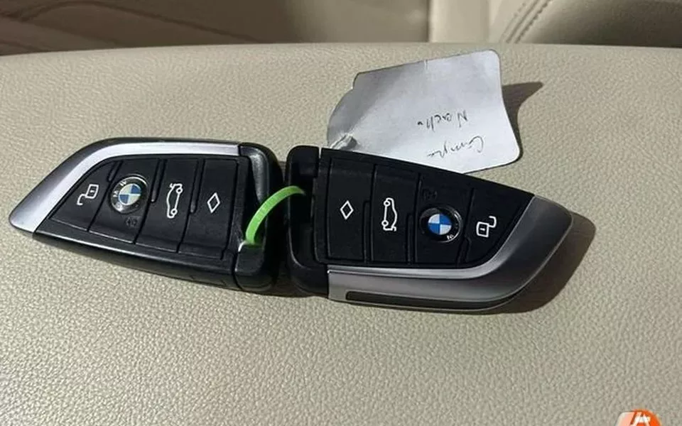 BMW X3 sDrive18d xLine