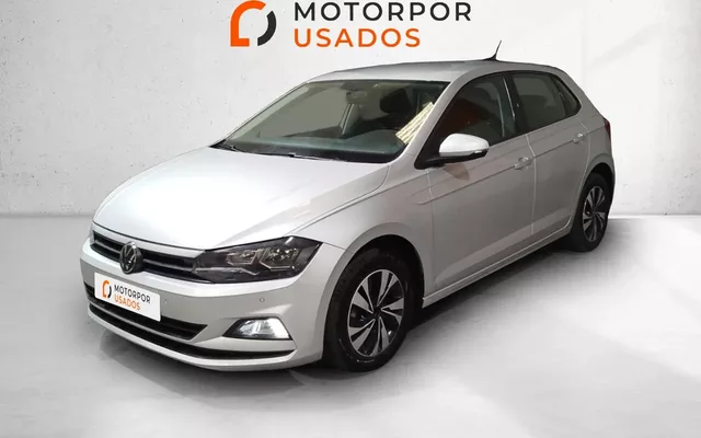 Volkswagen Polo - Motorpor
