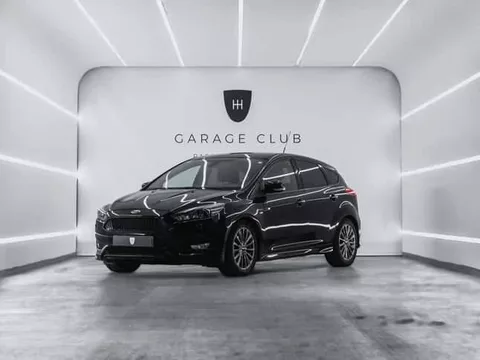 FORD Focus Focus 1.0 Ecoboost Auto-S&S ST-Line 125