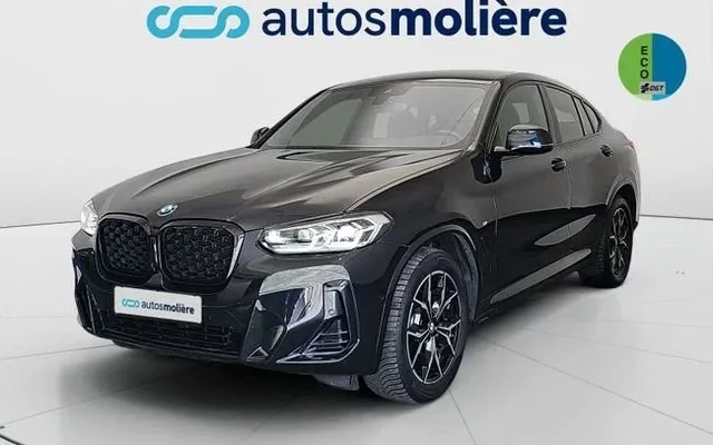 BMW X4 X4 xDrive 20dA xLine