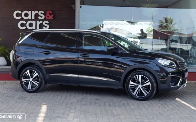 Peugeot 5008 1.5 BlueHDi Allure EAT8