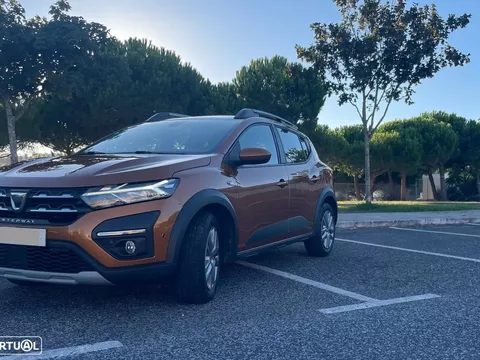 Dacia Sandero 1.0 ECO-G Comfort Bi-Fuel