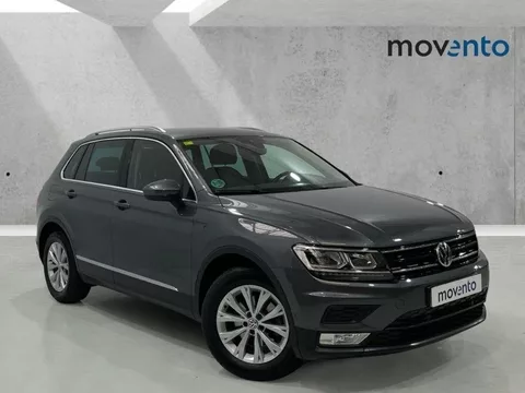 VOLKSWAGEN Tiguan Tiguan 2.0TDI Advance DSG 110kW
