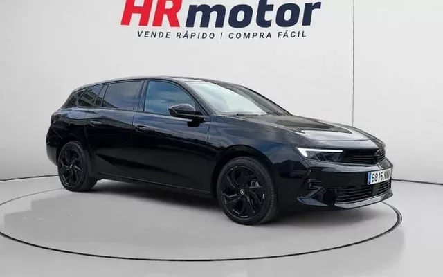 OPEL Astra Sportwagon 1.2 Turbo XHT Edition 96 kW (130 CV)