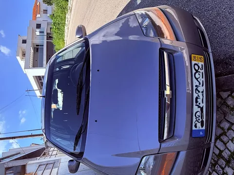Chevrolet Kalos 1.2 SE