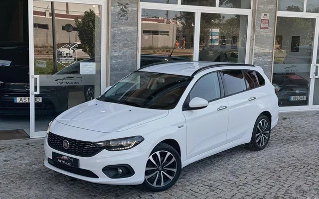 Fiat Tipo Station Wagon 1.3 M-Jet Lounge