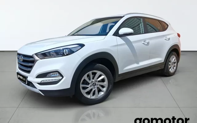 HYUNDAI Tucson Tucson 1.6 GDI BD Tecno Safe 4x2 131