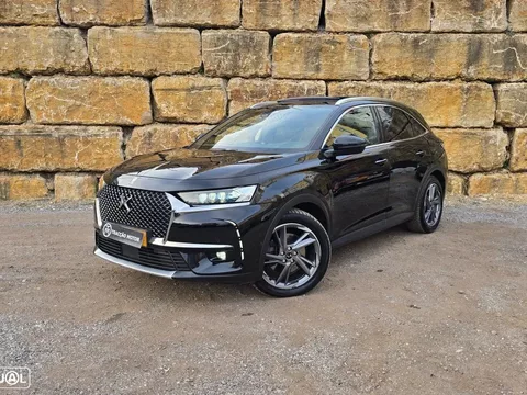 DS DS7 Crossback