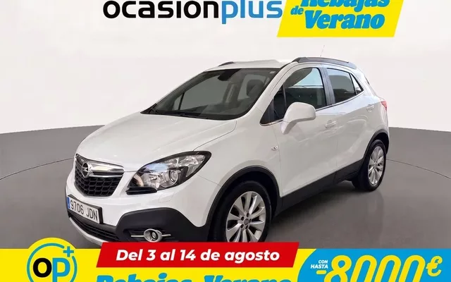 OPEL Mokka Mokka 1.7CDTi Excellence Aut. 4x2