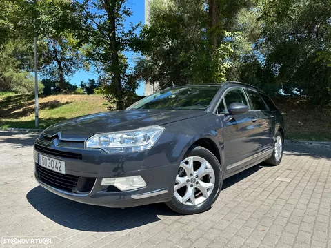 Citroën C5 Tourer 2.0 HDi Exclusive