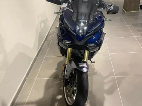 Yamaha Tracer 9 GT