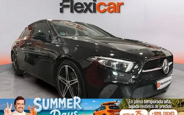 MERCEDES-BENZ Clase A A 180CDI Aut.