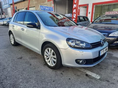 VOLKSWAGEN Golf Golf 1.2 TSI Advance DSG