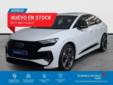 AUDI Q4 e-tron Audi Sportback e-tron 40 S line 150 kW (204 CV)