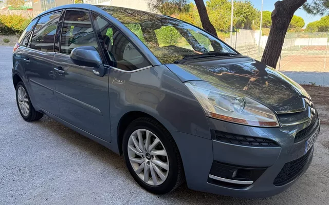 Citroën C4 Picasso 1.6 HDi FAP Exclusive